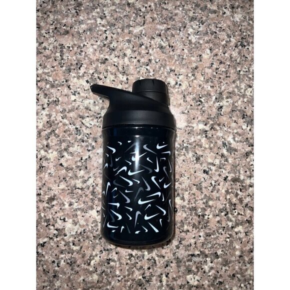 Nike All Over Print Mini Water‎ Bottle - Picture 2 of 6
